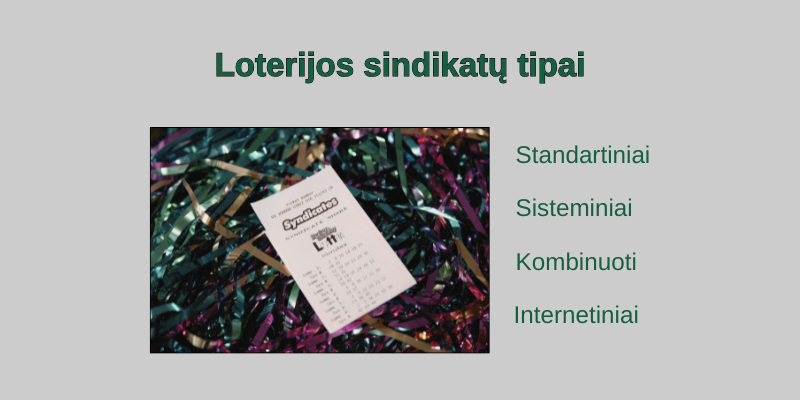 loterijos-sindikatų-tipai